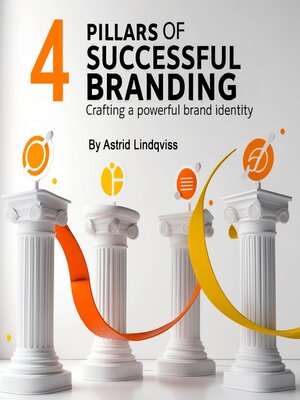 cover image of 4 Pillars of Successful Branding